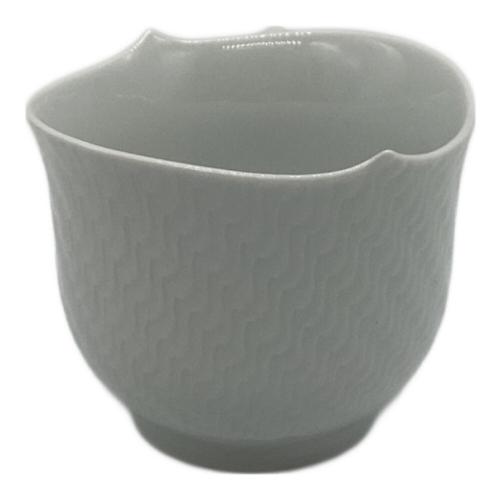 Meissen (マイセン) マグカップ 波の戯れホワイト