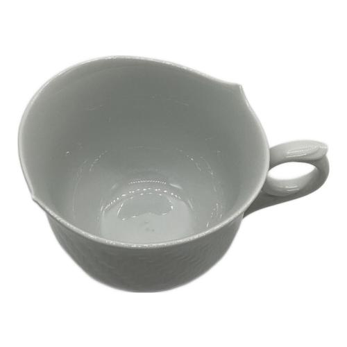 Meissen (マイセン) マグカップ 波の戯れホワイト