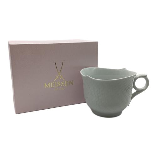 Meissen (マイセン) マグカップ 波の戯れホワイト