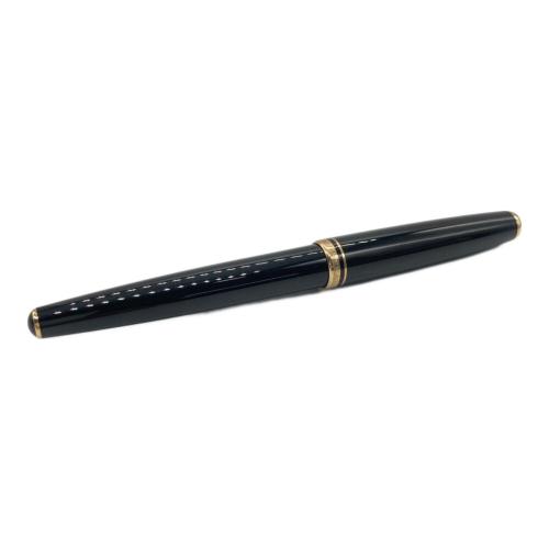 MONTBLANC (モンブラン) 万年筆 ペン先14K