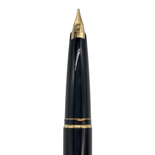 MONTBLANC (モンブラン) 万年筆 ペン先14K