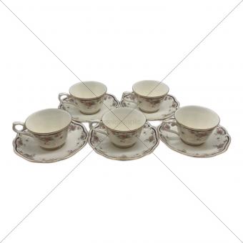 Noritake (ノリタケ) カップ&ソーサー