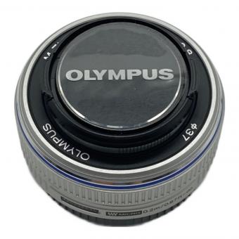 OLYMPUS (オリンパス) 単焦点レンズ M.ZUIKO DIGITAL 17mm 1：2.8 AAC236035