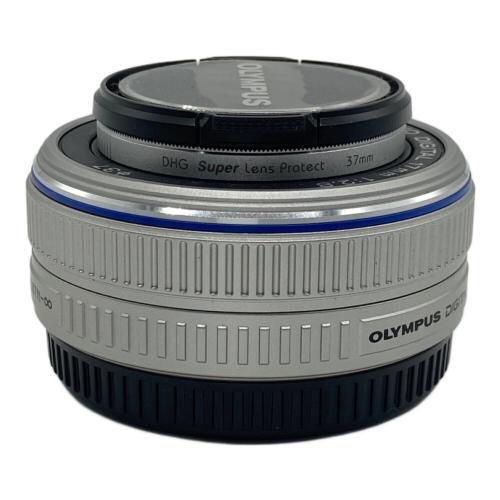OLYMPUS (オリンパス) 単焦点レンズ M.ZUIKO DIGITAL 17mm 1：2.8 AAC236035