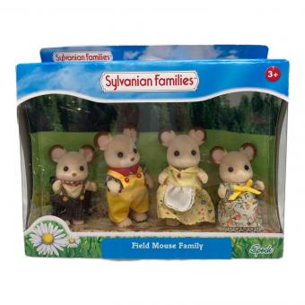 EPOCH (エポック) シルバニアファミリー 海外版 FIELD MOUSE FAMILY