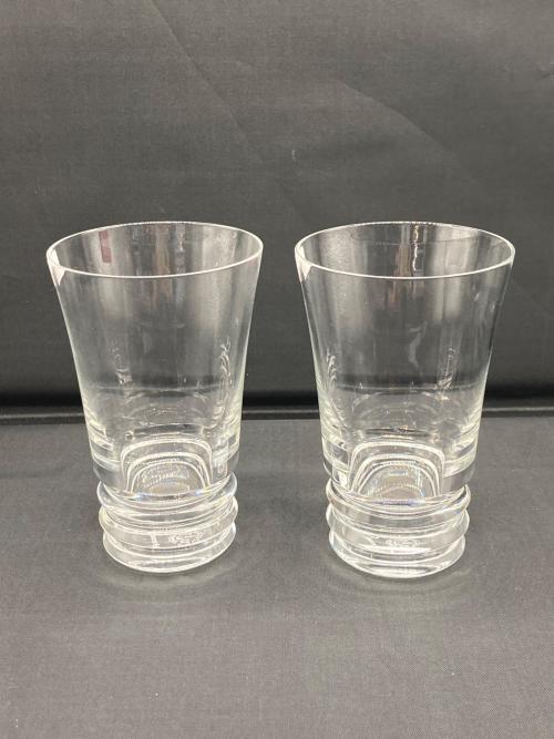 Baccarat (バカラ) ハイボールグラス ベガ 2Pセット