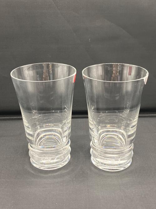 Baccarat (バカラ) ハイボールグラス ベガ 2Pセット