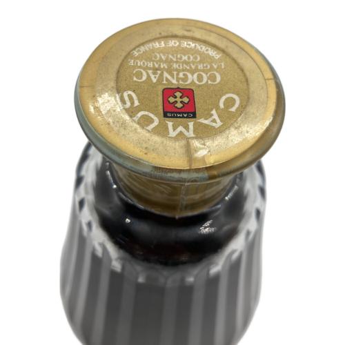 カミュ コニャック 700ml 替栓付 バカラ カラフェ 未開封