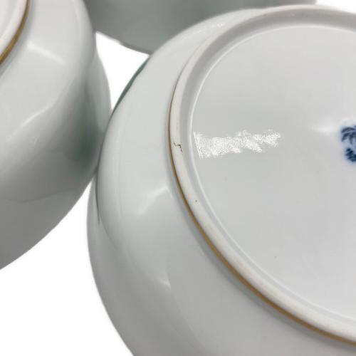 香蘭社 (コウランシャ) 小鉢 茶席の花 5Pセット