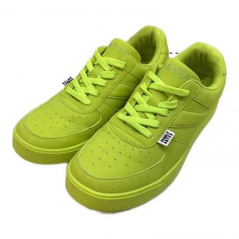 PEARLY GATES (パーリーゲイツ) ゴルフシューズ 053-9992303 メンズ SIZE 26.5cm ライトグリーン