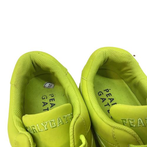 PEARLY GATES (パーリーゲイツ) ゴルフシューズ 053-9992303 メンズ SIZE 26.5cm ライトグリーン