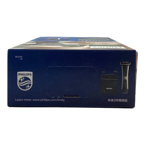 Philips (フィリップス) ボディーグルーマー BG7025/15