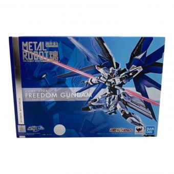 BANDAI (バンダイ) フィギュア METAL ROBOT魂  ＜SIDE MS＞ フリーダムガンダム 「機動戦士ガンダム SEED」