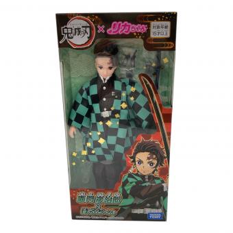 TAKARA TOMY (タカラトミー) 竈門炭治郎×はるとくん リカちゃん人形