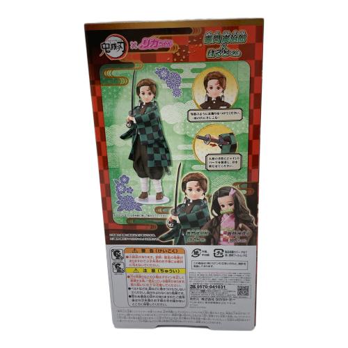 TAKARA TOMY (タカラトミー) 竈門炭治郎×はるとくん リカちゃん人形