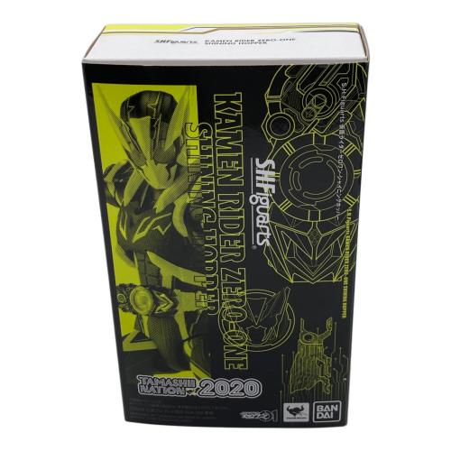 BANDAI (バンダイ) フィギュア 仮面ライダーゼロワン シャイニングホッパー S.H.Figuarts