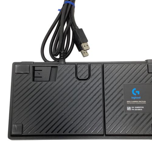 LOGICOOL (ロジクール) ゲーミングキーボード Y-U0034