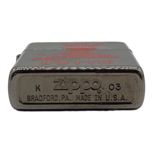 ZIPPO (ジッポ) ZIPPO PLAY BOY 2003年製