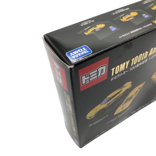 TOMY (トミー) トミカ 100周年記念 トミカセット