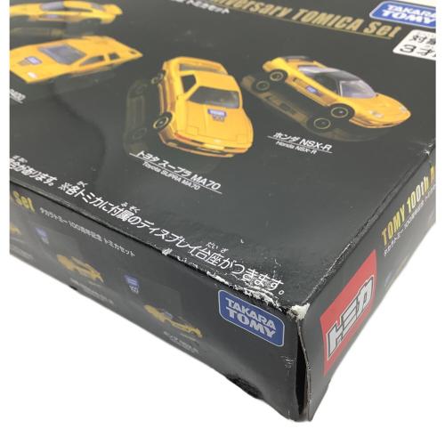 TOMY (トミー) トミカ 100周年記念 トミカセット