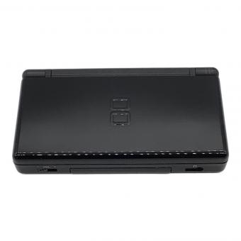 Nintendo (ニンテンドー) NintendoDSLite ブラック ※液晶画面ヤケ有 USG-001 動作確認済み -