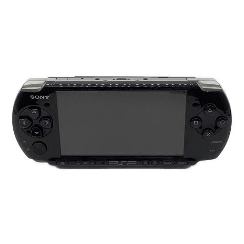 SONY (ソニー) PSP PSP-3000 動作未確認（ジャンク扱い・保証無） 03-27425501-0377201