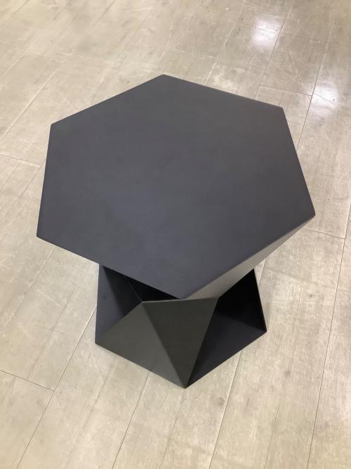 サイドテーブル ブラック