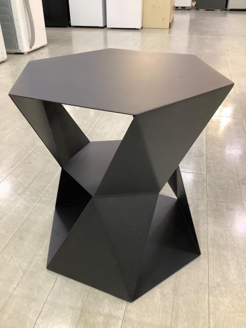 サイドテーブル ブラック