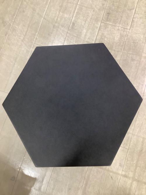 サイドテーブル ブラック