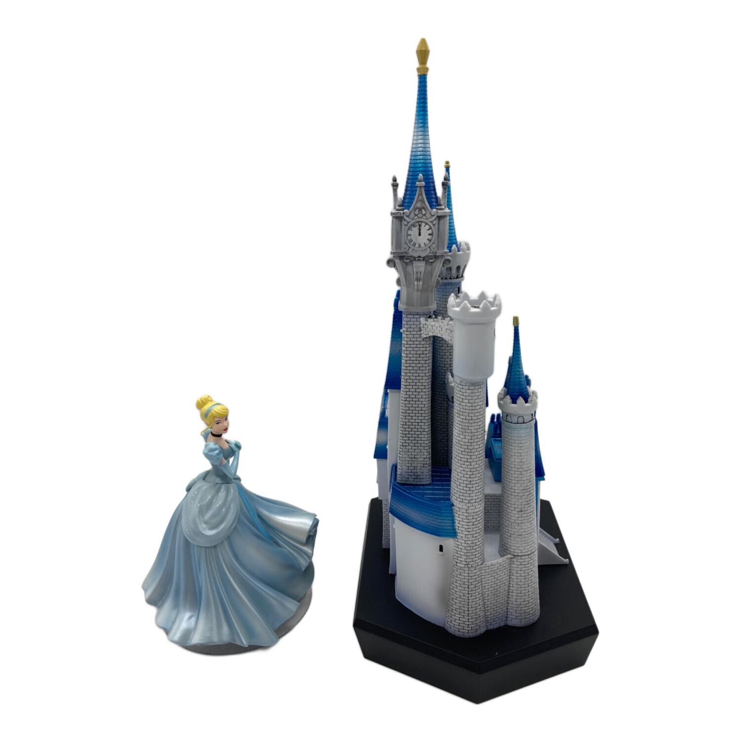 DISNEY (ディズニー) フィギュア シンデレラ城&シンデレラ｜トレファク