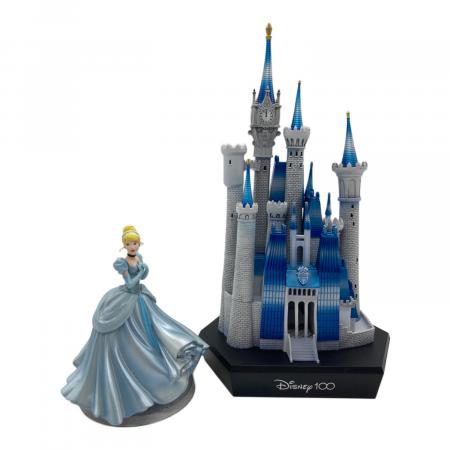 DISNEY (ディズニー) フィギュア シンデレラ城&シンデレラ｜トレファク