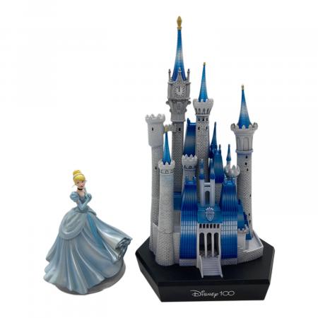 DISNEY (ディズニー) フィギュア シンデレラ城&シンデレラ｜トレファク