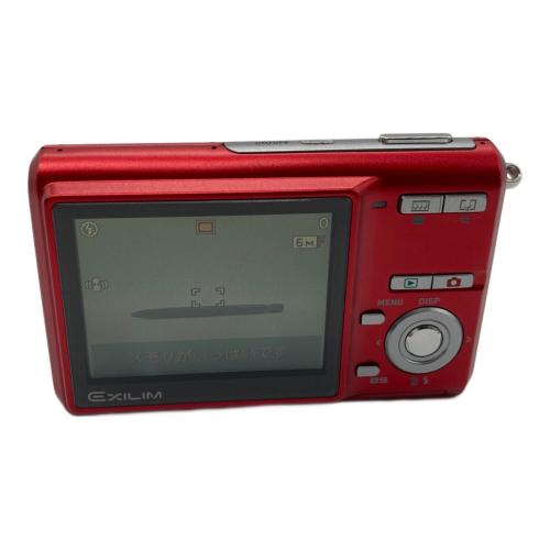 CASIO (カシオ) コンパクトデジタルカメラ EXILIM EX-Z60 8608652A