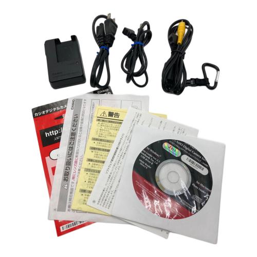 CASIO (カシオ) コンパクトデジタルカメラ EXILIM EX-Z60 8608652A