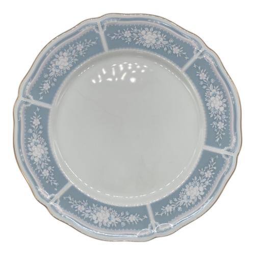 Noritake (ノリタケ) カップ&ソーサー＆プレート Y7345/107 レースウッドゴールド