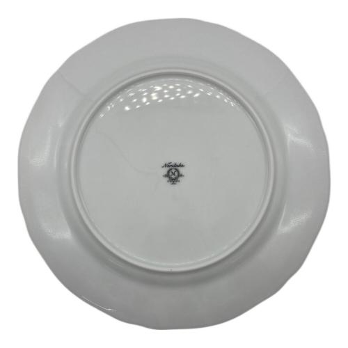 Noritake (ノリタケ) カップ&ソーサー＆プレート Y7345/107 レースウッドゴールド