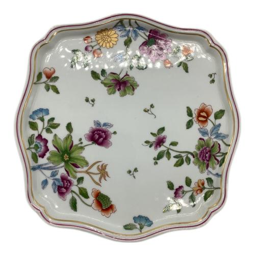 RICHARD GINORI (リチャードジノリ) スクエアプレート 約20cm/ グランデューカ