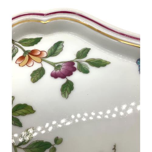 RICHARD GINORI (リチャードジノリ) スクエアプレート 約20cm/ グランデューカ