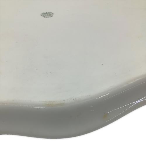 RICHARD GINORI (リチャードジノリ) スクエアプレート 約20cm/ グランデューカ