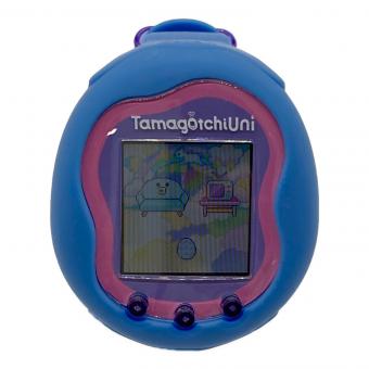 たまごっちユニ ブルー/画面キズ有