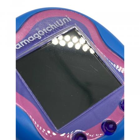 たまごっちユニ　ブルー　美品 たまごっちユニ ブルー/画面キズ有｜トレファクONLINE