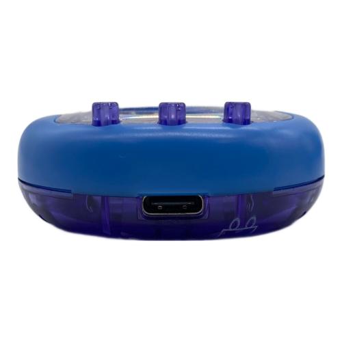 たまごっちユニ ブルー/画面キズ有