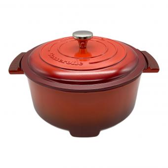 YAMAZEN (ヤマゼン) グリル鍋 YGC-801