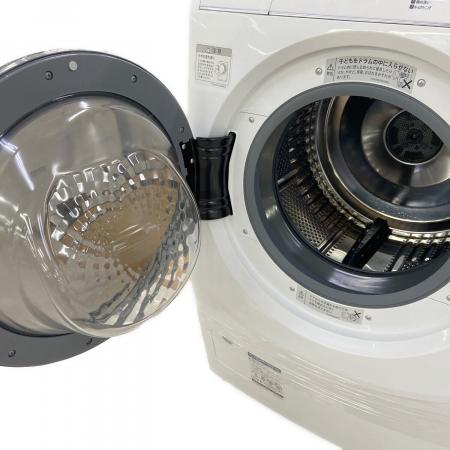 SHARP (シャープ) ドラム式洗濯乾燥機 491 10.0kg ES-H10F-WL 2022年製