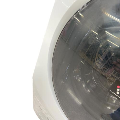 SHARP (シャープ) ドラム式洗濯乾燥機 491 10.0kg ES-H10F-WL 2022年製 クリーニング済 50Hz／60Hz