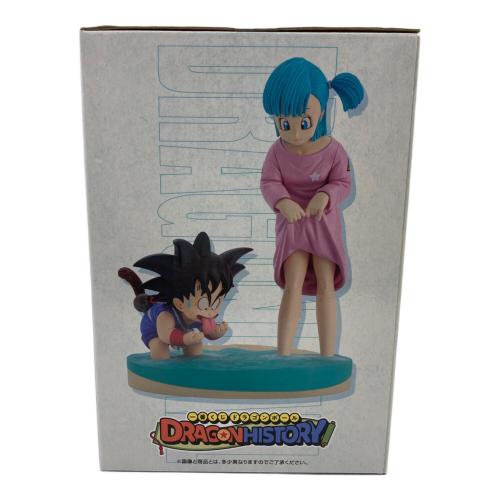 BANDAI (バンダイ) Revible Moment-孫悟空&ブルマ- 一番くじ ドラゴンボール ラストワン賞