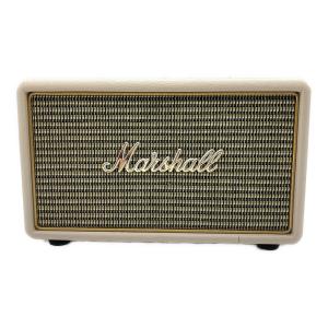 Marshall (マーシャル) Bluetooth対応スピーカー クリーム Kilburn