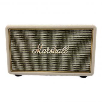 Marshall (マーシャル) Bluetooth対応スピーカー クリーム Kilburn