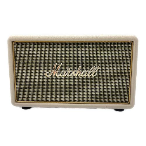 Marshall (マーシャル) Bluetooth対応スピーカー クリーム Kilburn
