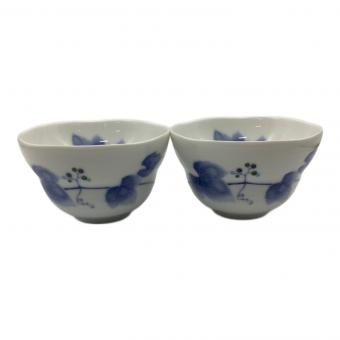 香蘭社 (コウランシャ) ペアどんぶり 2Pセット